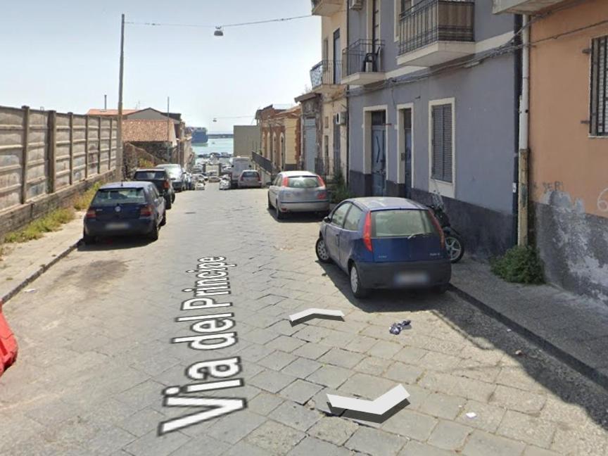 Casablanca Rooms Catania Luaran gambar